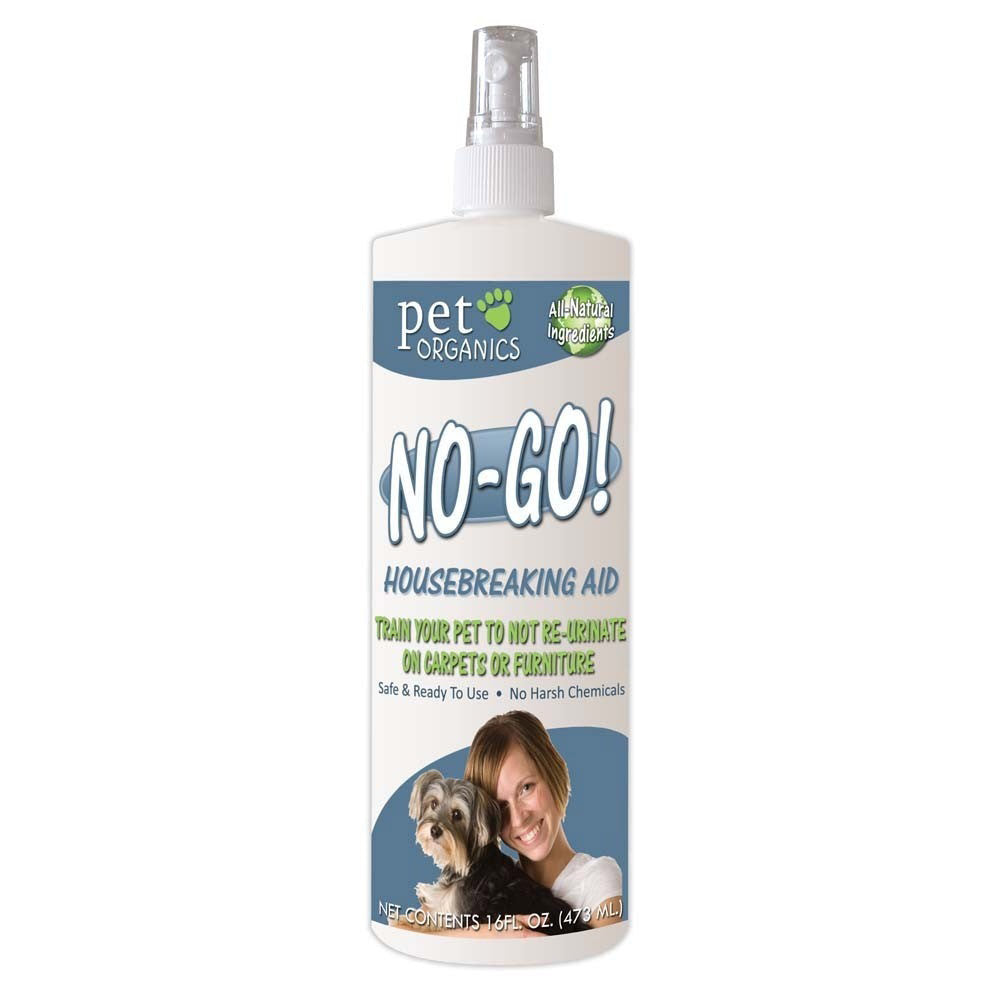 Pet Organics No-Go Housebreaking Aid 1ea/16 Fl. oz