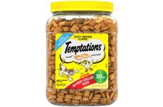 Temptations Classics Crunchy & Soft Adult Cat Treats Tasty Chicken 1ea/30oz