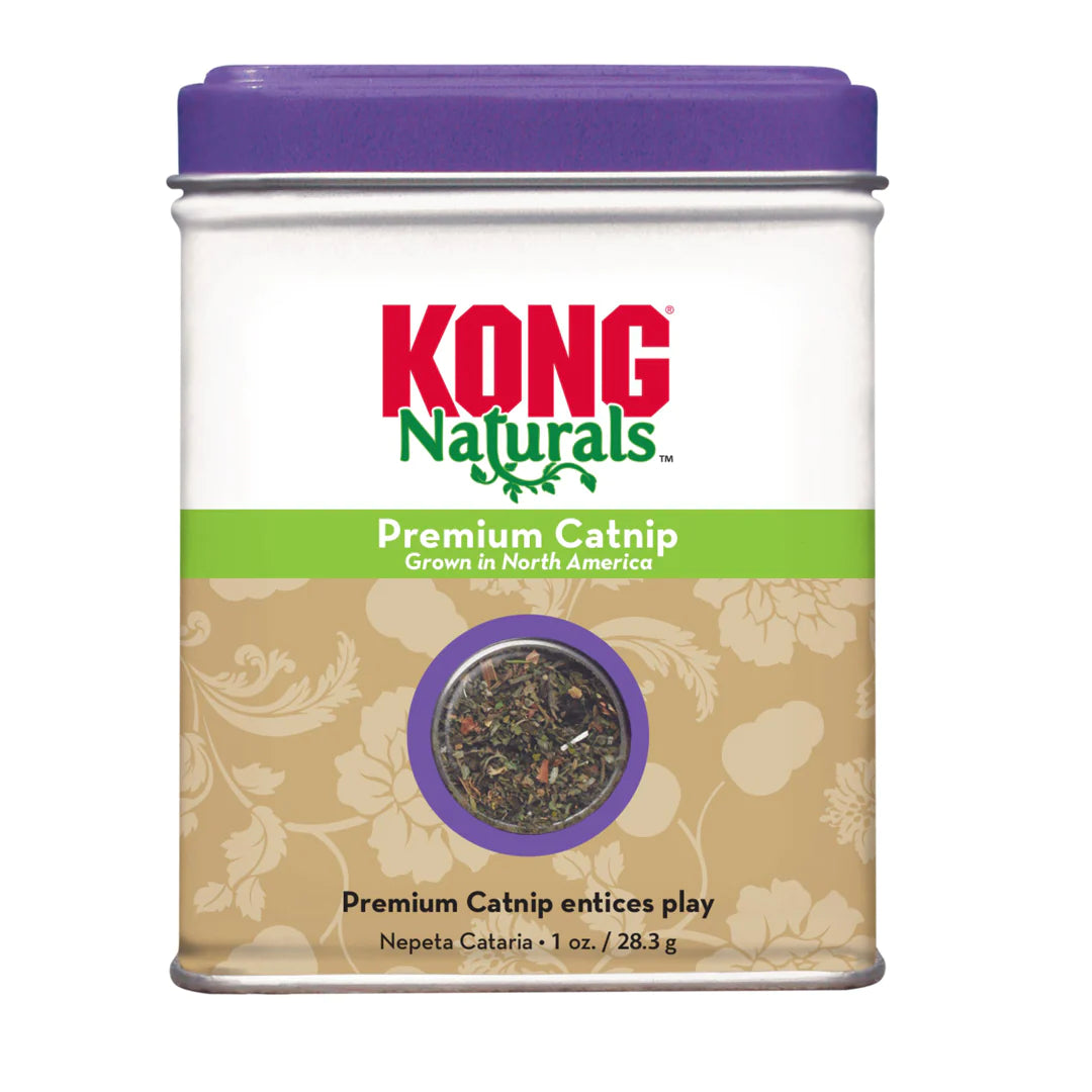KONG Premium Catnip - oz