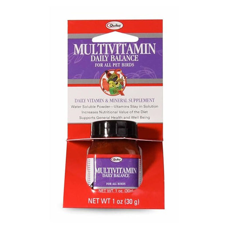 Sun Seed Quiko Supplement Multivitamin Powder 1ea/30 g, 1 oz
