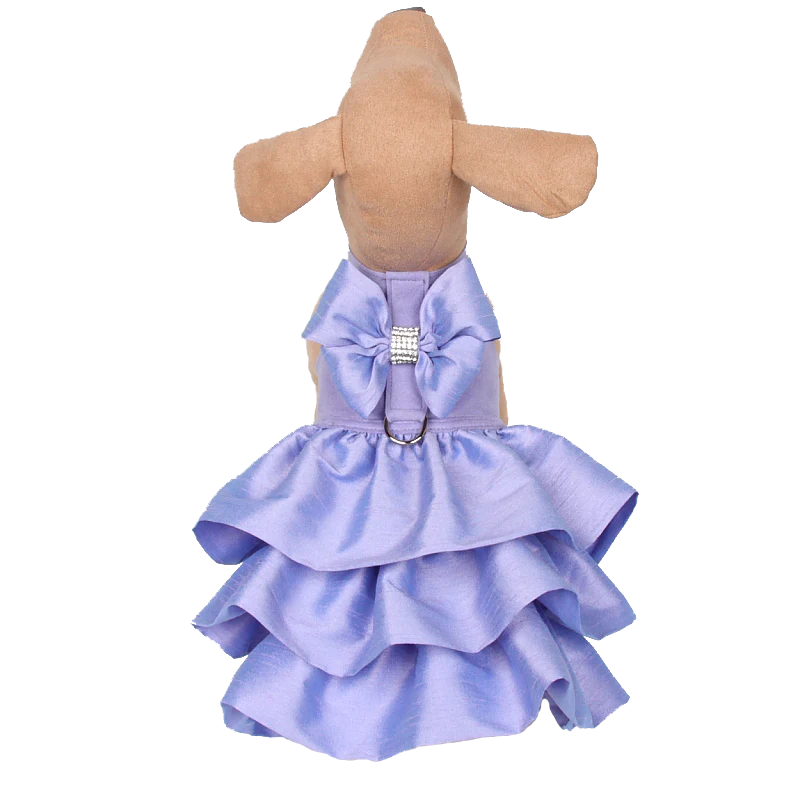 French Lavender Madison Dress