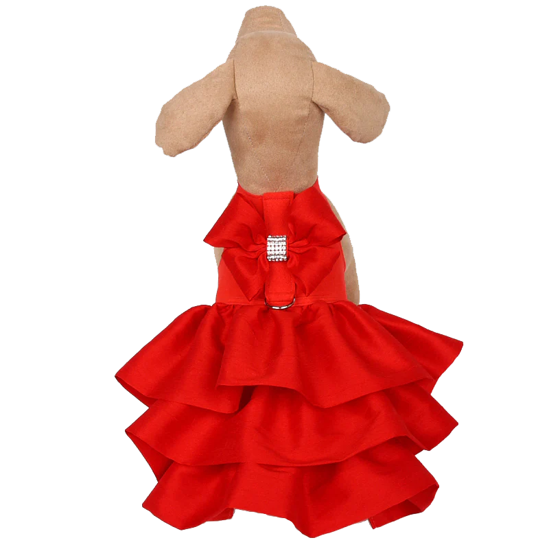 Red Pepper Madison Dress
