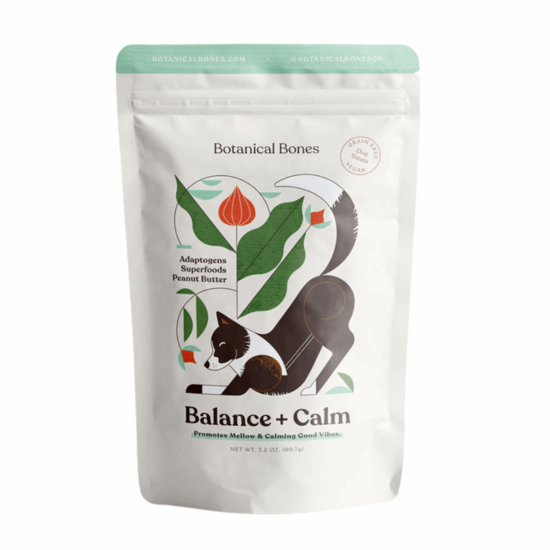 Balance + Calm - Superfood Dog Treats