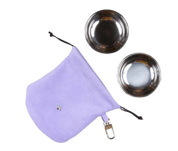 French Lavender Travel Pouch
