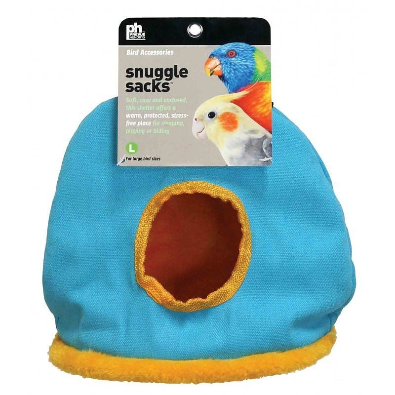 Prevue Snuggle Sack Large Bird Shelter for Sleeping, Playing and Hiding - 1 count