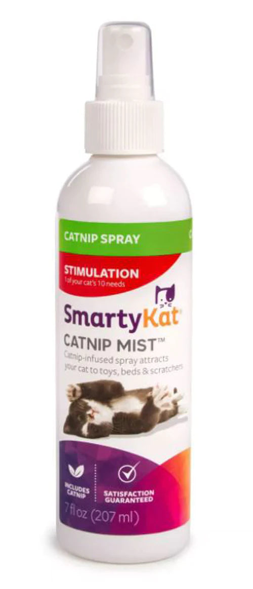 SmartyKat Catnip Mist Catnip Spray 1ea/7 oz