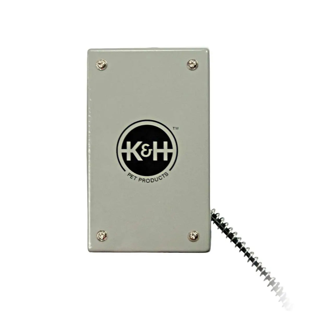 K&H Pet Products Snuggle Up Bird Warmer Small / Medium Gray 5″ x 3″ x 0.5″