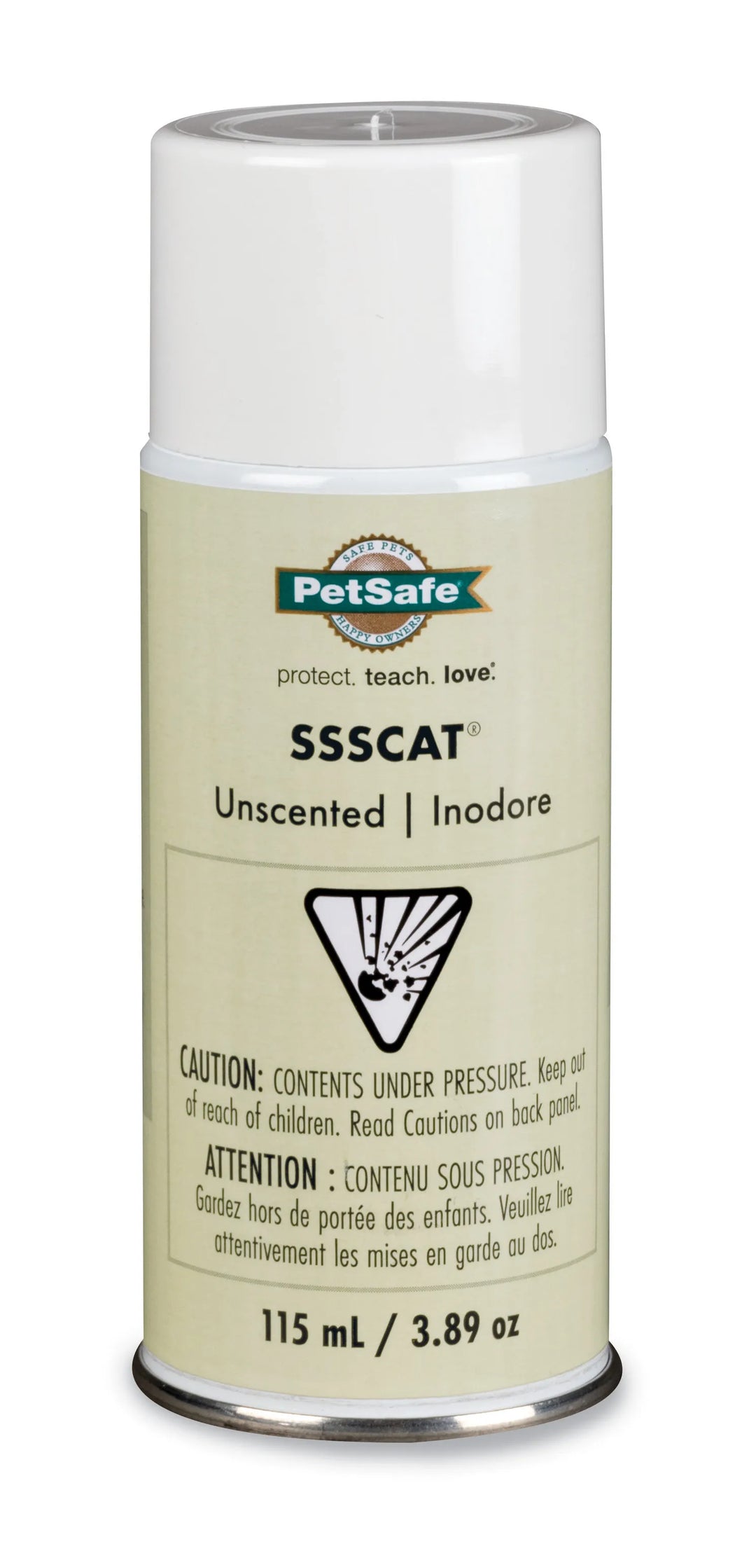 PetSafe SSSCat Replacement Can White