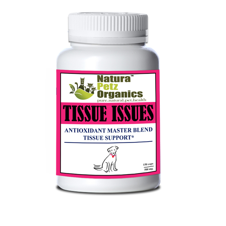Tissue Issues* Antioxidant Master Blend Tissue Support For Dogs & Cats*