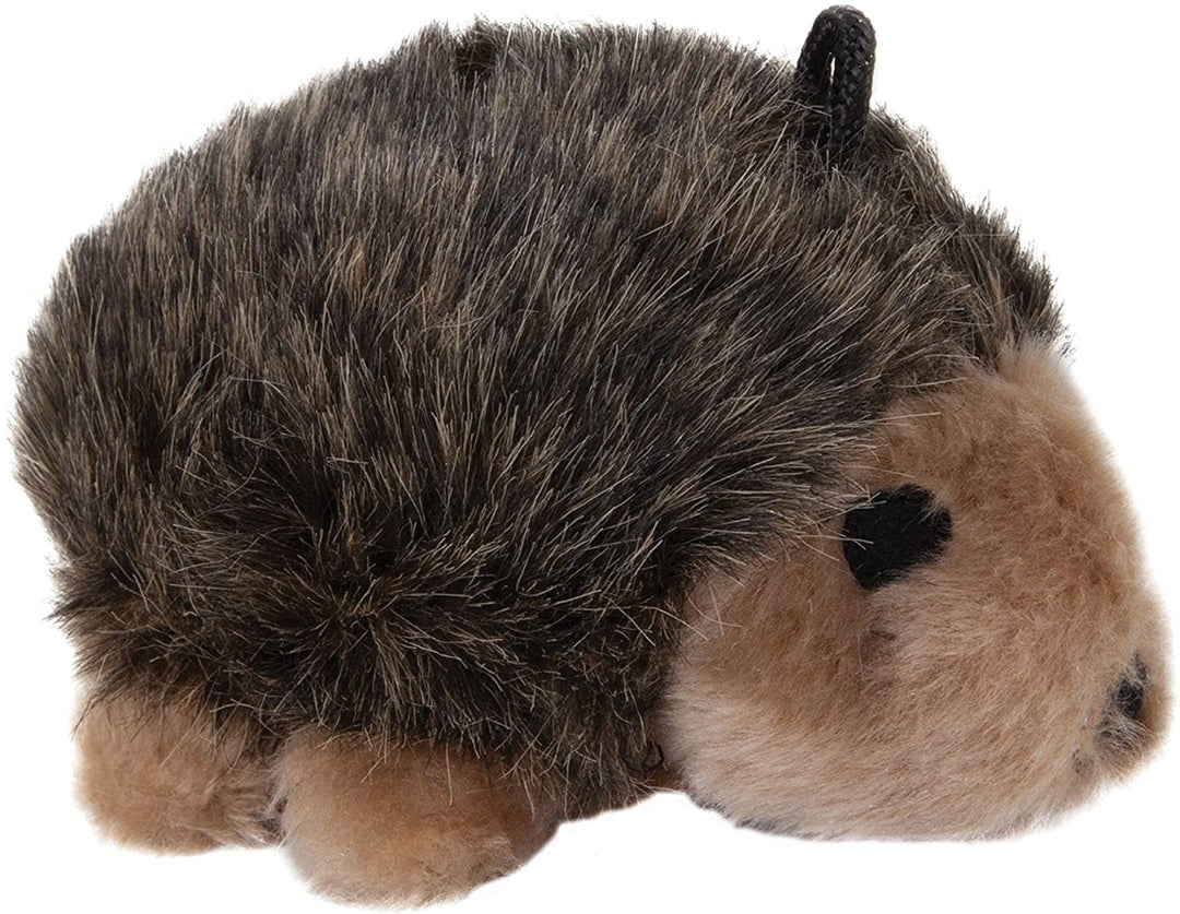 Booda Soft Bite Hedgehog Dog Toy - Medium - 4.75" Long