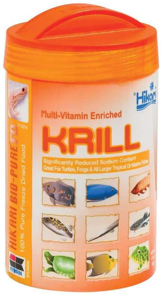 Hikari Krill Freeze Dried Food