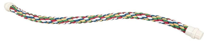 JW Pet Flexible Multi-Color Comfy Rope Perch 32in. - Small 1 count