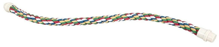 JW Pet Flexible Multi-Color Comfy Rope Perch 36in. - Large 1 count