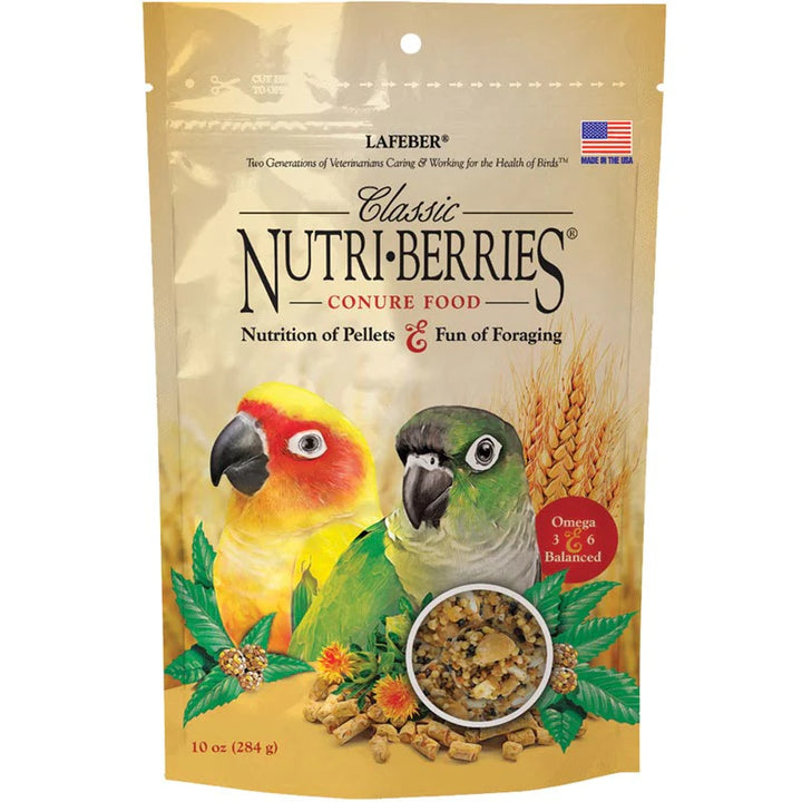 Lafeber Classic Nutri-Berries Conure Food