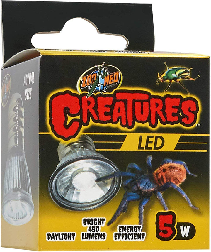 Zoo Med Creatures LED Daylight Lamp - 5 Watt