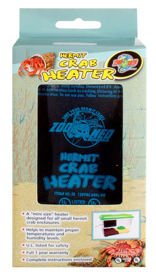 Zoo Med Hermit Crab Heater - 1 count