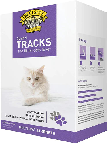 Precious Cat Elsey Clean Track 20Lb-