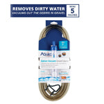 Aqueon Aquarium Siphon Vacuum Gravel Cleaner No Bulb, 1ea/Mini  5 in