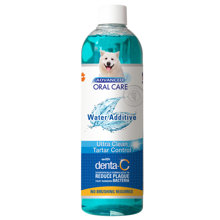 Nylabone Advanced Oral Care Water Additive for Dogs Original, 1ea/16 oz 1 ct