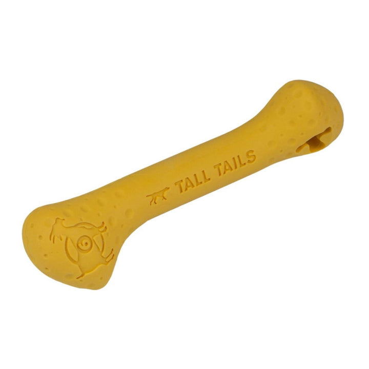Tall Tails Dog Goat Bone Yellow 6 Inch Default Title