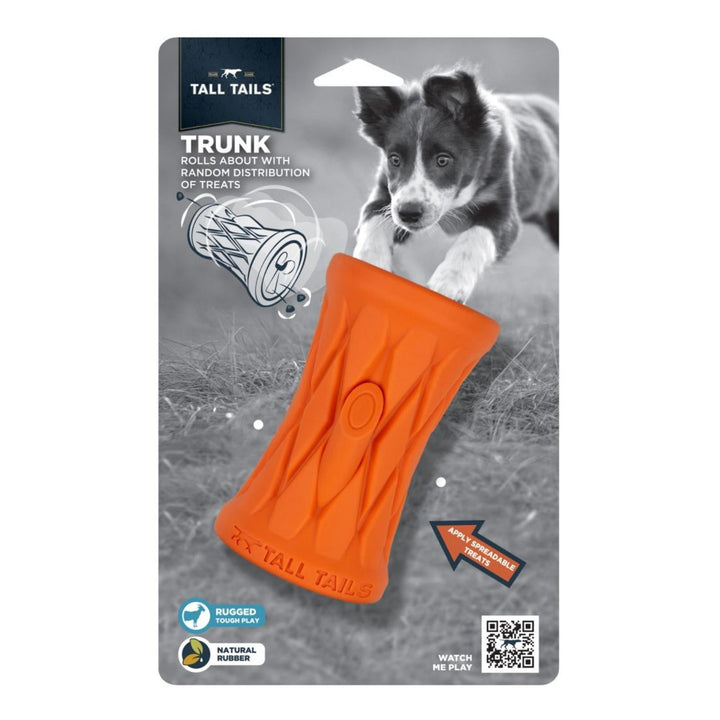 Tall Tails Natural Rubber Trunk 5 Inch Default Title