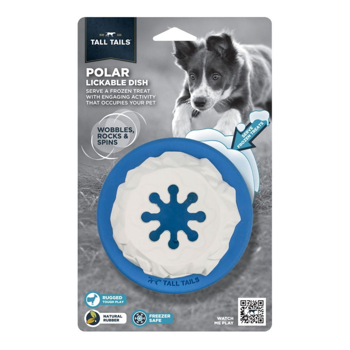 Tall Tails Natural Rubber Polar 5 Inch Default Title