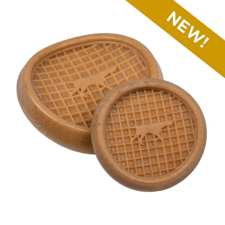Tall Tails Dog Waffle Chew Small/Medium 4 Inch Default Title