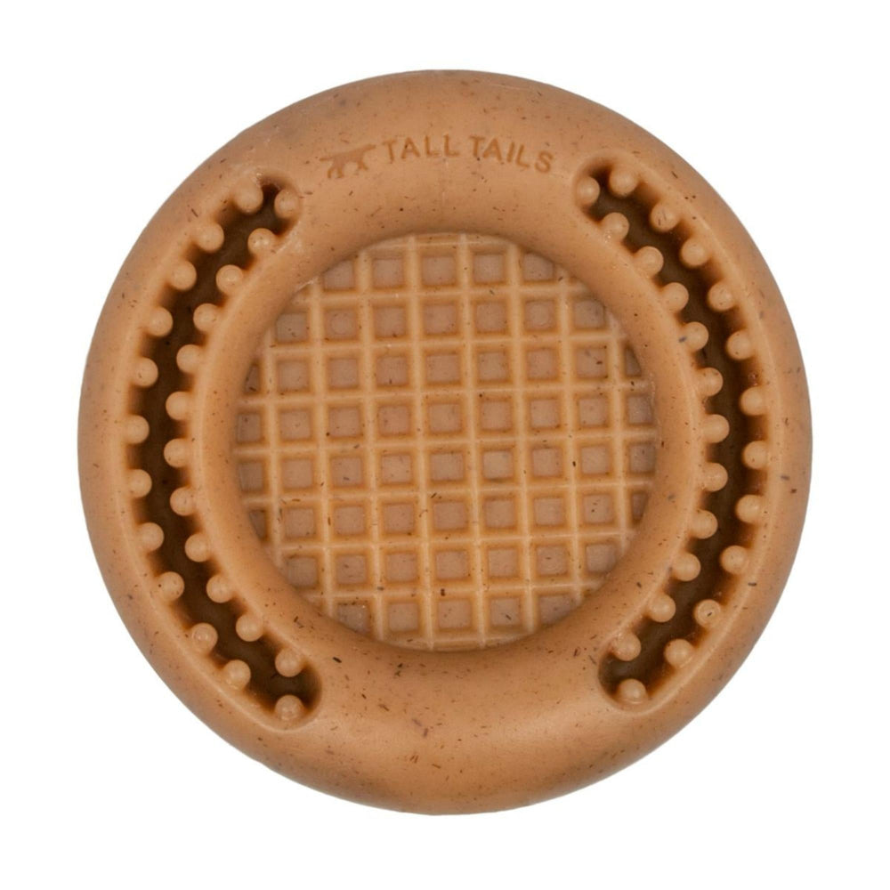 Tall Tails Dog Waffle Chew Small/Medium 4 Inch Default Title