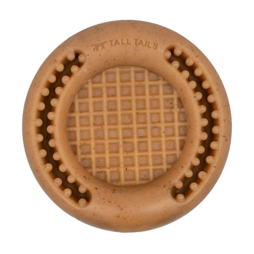 Tall Tails Dog Waffle Chew Small/Medium 4 Inch Default Title