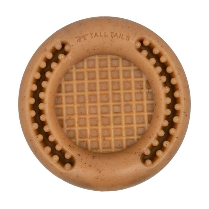 Tall Tails Dog Waffle Chew Small/Medium 4 Inch Default Title