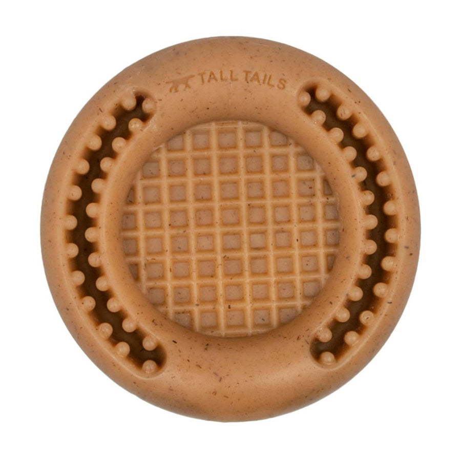 Tall Tails Dog Waffle Chew Small/Medium 4 Inch Default Title
