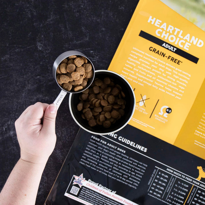 Ultimates Heartland Choice Dry Dog Food 28lbs (Chicken & Potato)