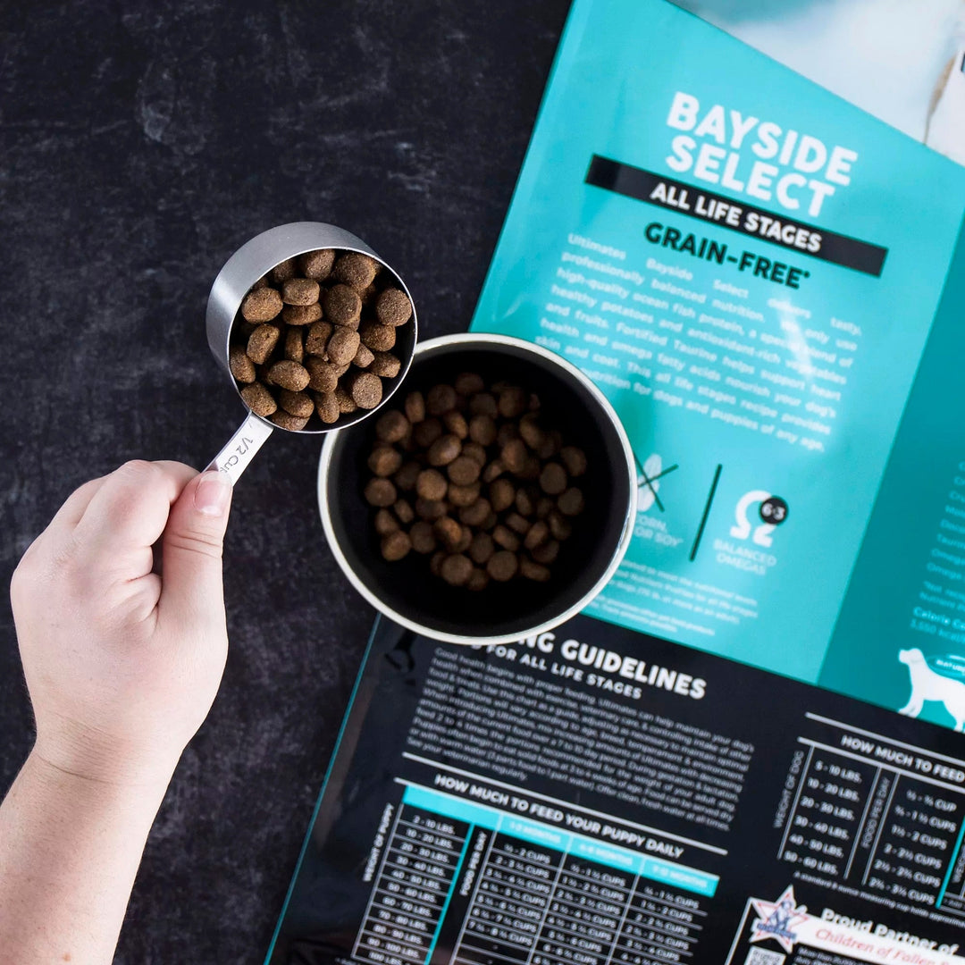 Ultimates Bayside Select Dry Dog Food 5lbs (Fish & Potato)