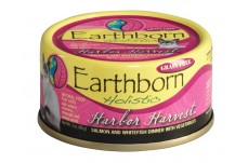 Earthborn Holistic Grain Free Harbor Harvest Wet Cat Food 3oz 24pk