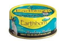 Earthborn Holistic Grain Free Monterey Medley Wet Cat Food 5.5oz 24pk