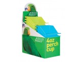 Prevue Pet Products Bird Perch Cup Assorted 12 Count 4 oz