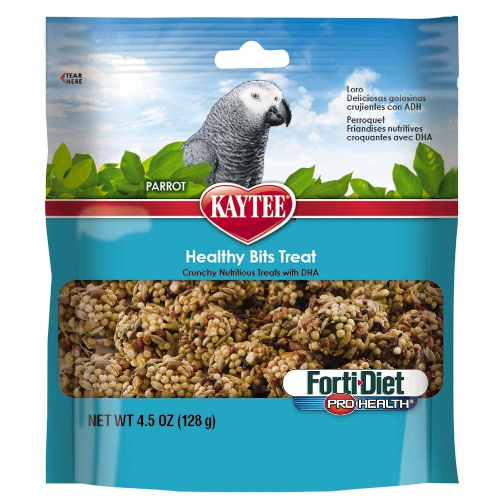 Kaytee Healthy Bits Treat  Parrot 1ea/4.5 oz