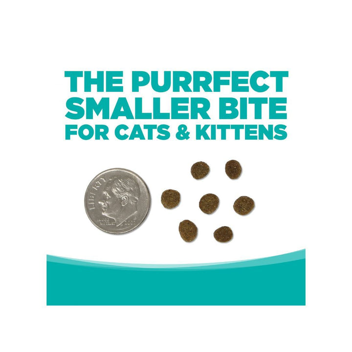 NutriSource Element Series Grain Free Dry Cat Food Classic Catch 4lb