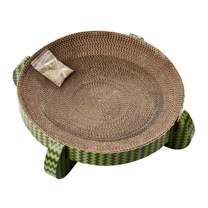 Spot Nest Cat Scratcher Assorted 14in