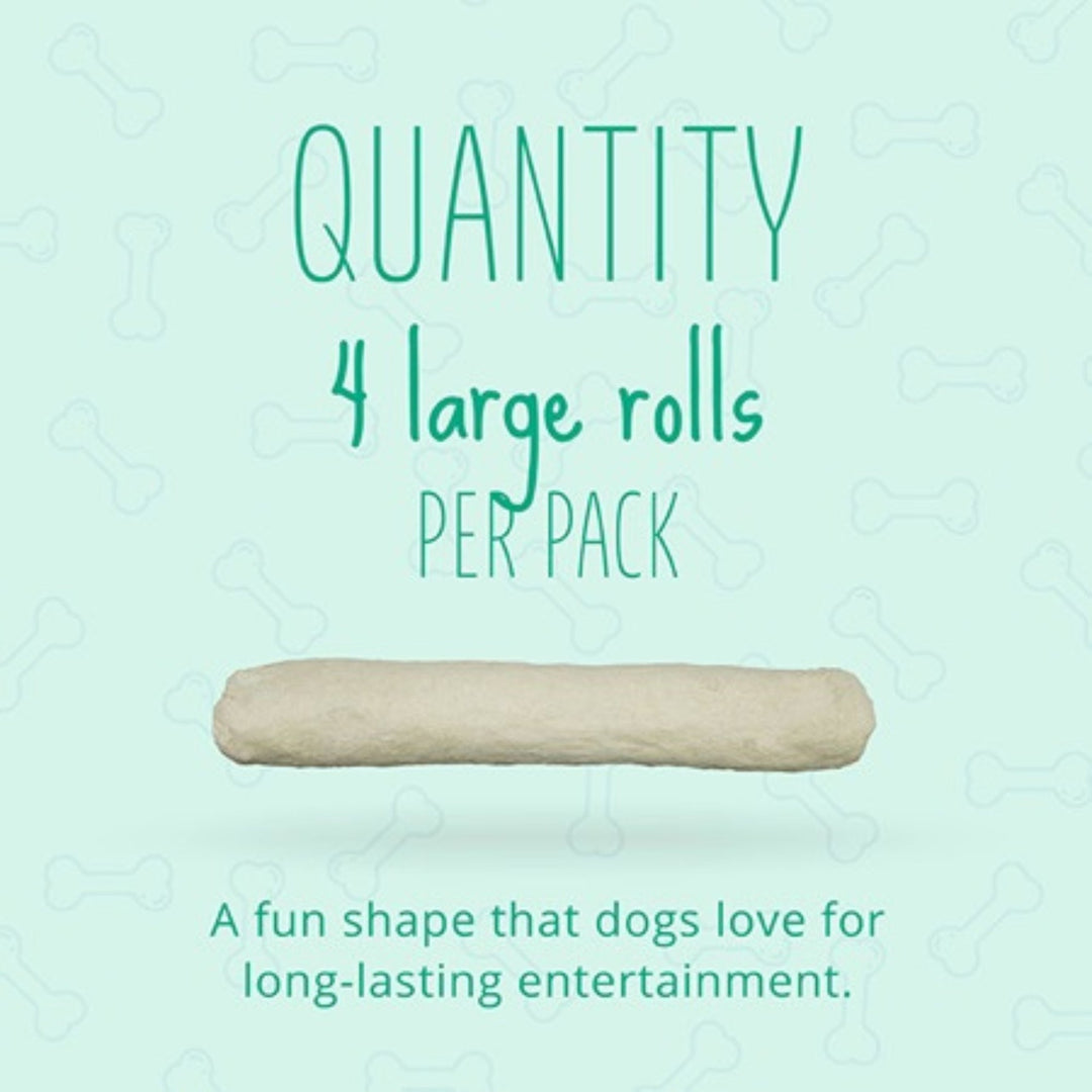 Better Belly Fresh Breath Ridges Large Rolls Spearmint