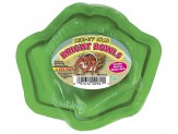 Zoo Med Hermit Crab Bright Bowl Neon Green, 1ea