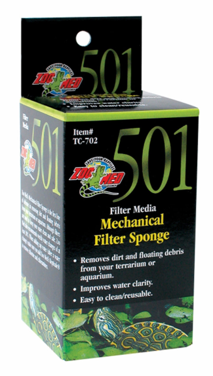 Zoo Med Mechanical Filter Sponge for 15 / 501 Turtle Filter 1ea-