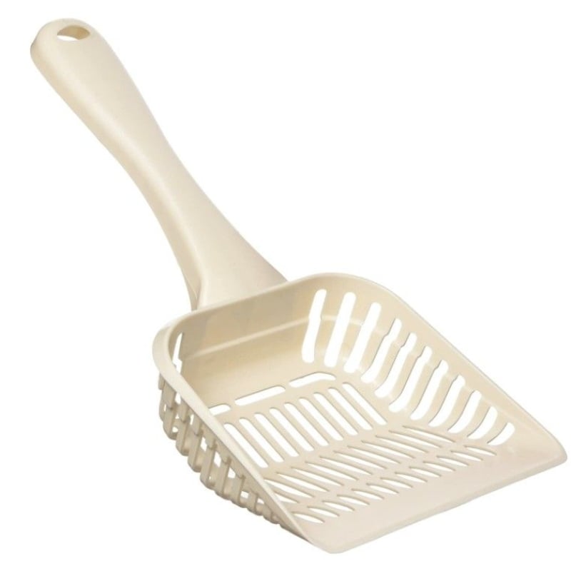 Petmate Giant Litter Scoop with Antimicrobial Protection - 1 count-