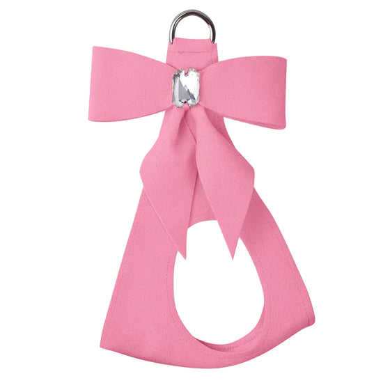 Tail Bow Step In Harness-Pretty Pastels-TC-Perfect Pink-