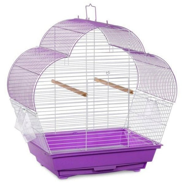 Prevue Palm Beach Parakeet Cage Assorted Styles - 1 count-
