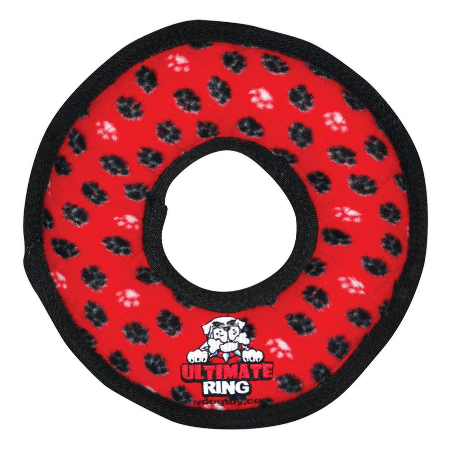 VIP Tuffy Ultimate Ring Dog Toy 11 In