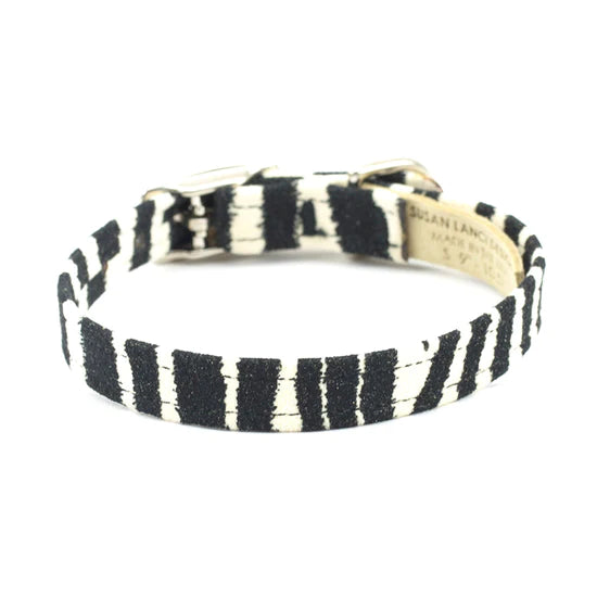 Zebra Collar-TC-Zebra-