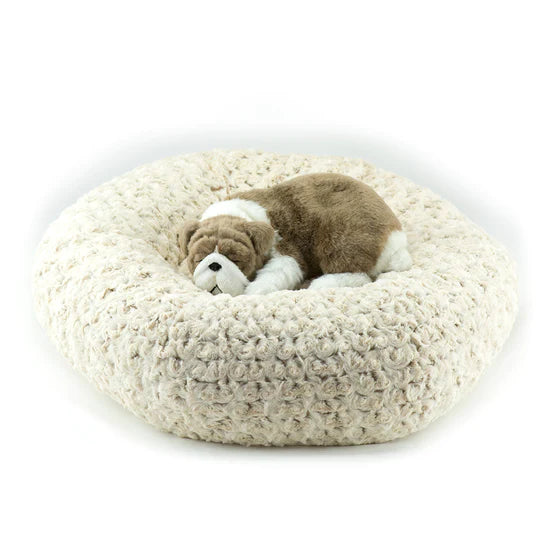 Frosted Camel Bed-XS-Frosted Camel Curly Sue-