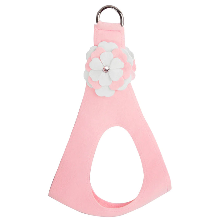 Special Occasion Flower Step In Harness-