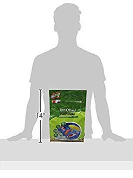 Tetra Pond Sticks Fish Food For Goldfish &amp; Koi, 1 lbs